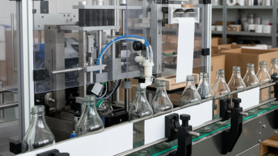 2026 Best Cold Glue Labeling Systems for Your Business?