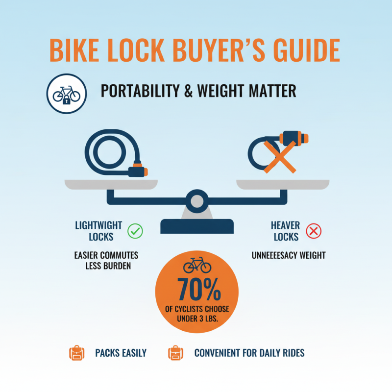 How to Choose the Best Lock for Your Bike?