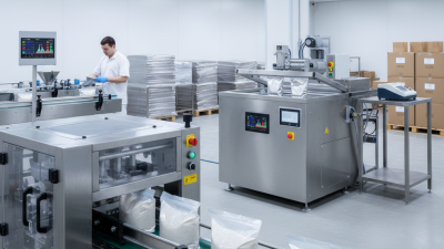 How to Choose the Best Sealing Machine for Your Needs?