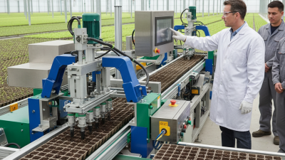 How to Choose the Best Seedling Tray Making Machine?