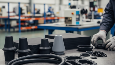 10 Tips for Choosing High Quality Rubber Products?