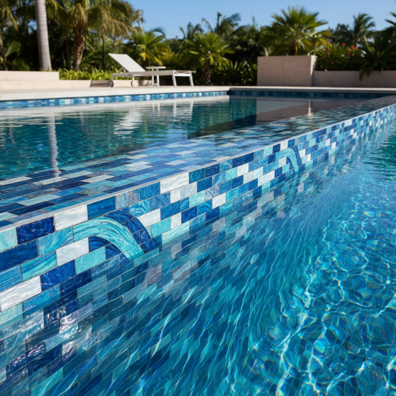 How to Choose the Best Wholesale China Pool Water Tile for Your Needs?