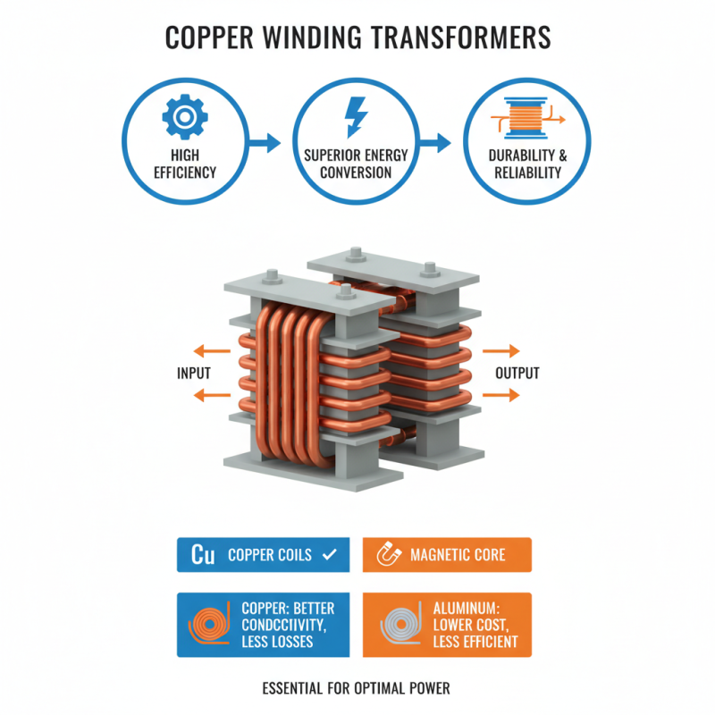 How to Choose the Right Copper Winding Transformer for Your Needs?