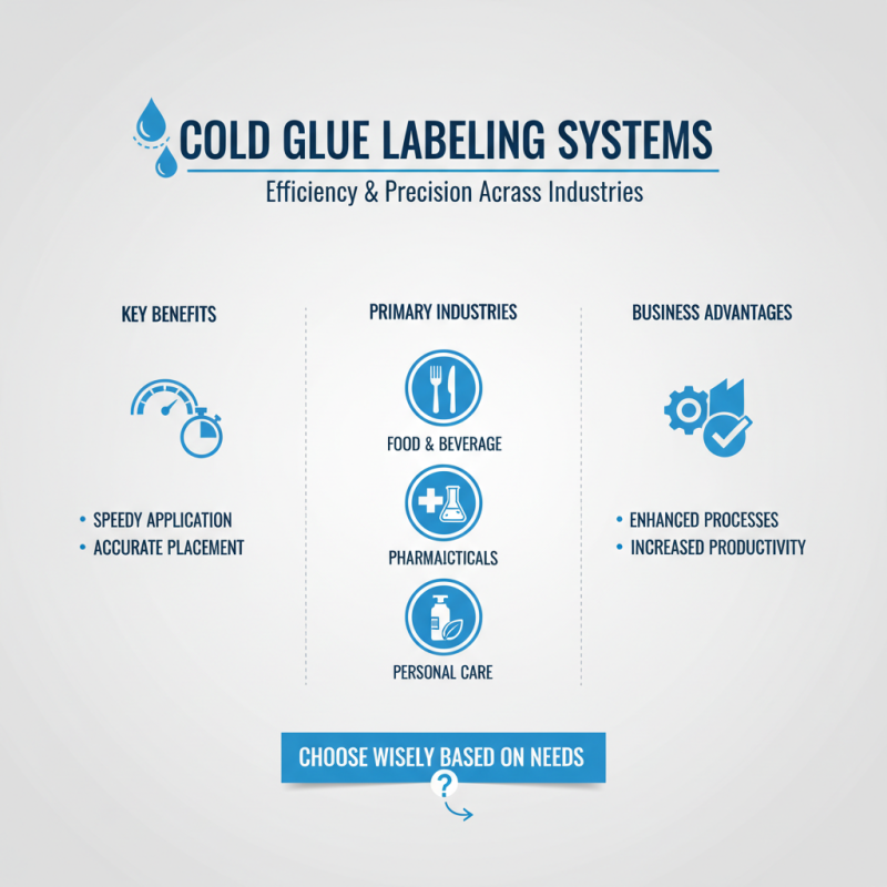 2026 Best Cold Glue Labeling Systems for Your Business?
