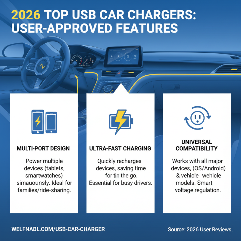2026 Best Usb Car Charger Reviews and Buying Guide?