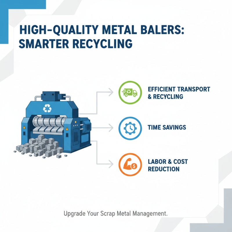 2026 Best Metal Baler Buy High-Quality Options for Your Needs?