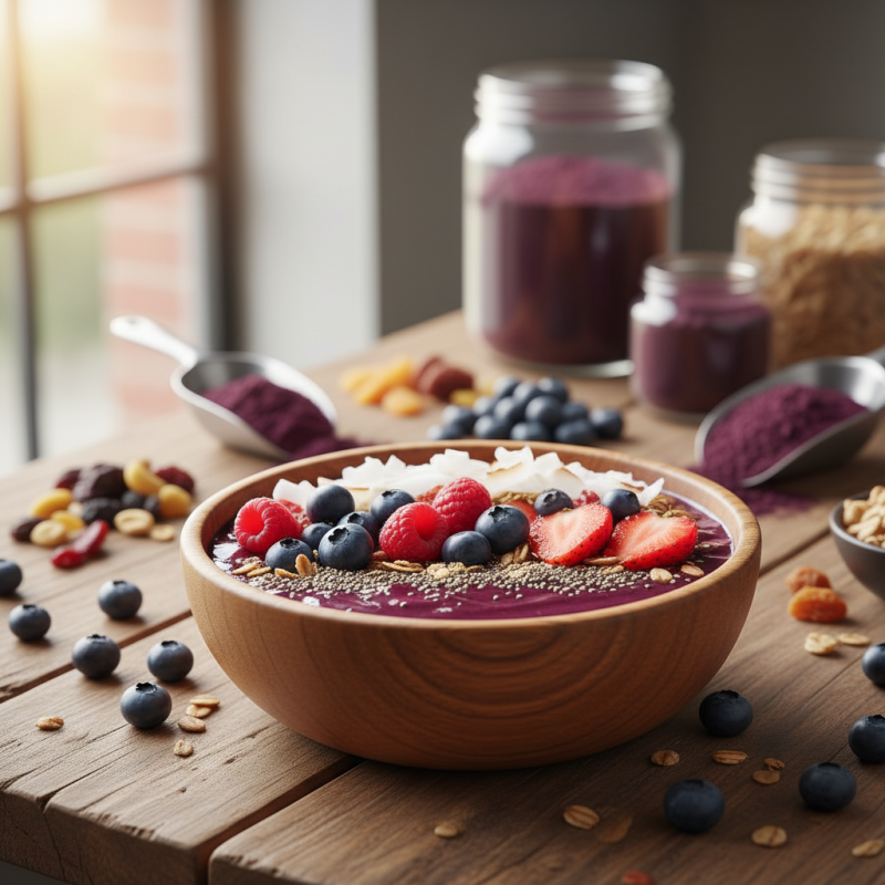 2026 Best Cheap Acai Powder Quotes for Health Enthusiasts?