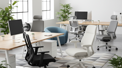 How to Choose the Best Office Chairs for Your Workspace?