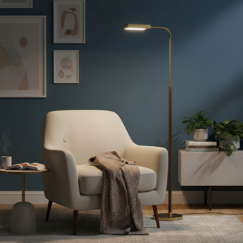 Top Floor Lamp Styles for 2026 What to Choose?