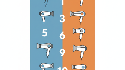Top 10 Wholesale OEM Blow Dryers for Professional Use?