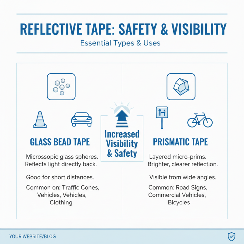 How to Use Reflective Tape for Maximum Visibility?