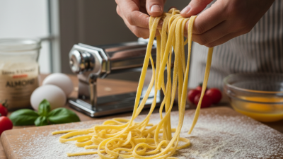How to Make Delicious Low Carb Pasta Noodles at Home?