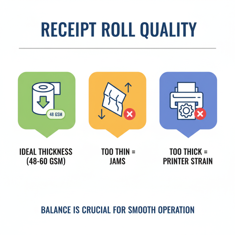 2026 Top Paper Receipt Rolls What You Need to Know?