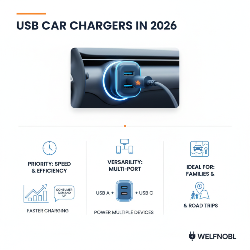 2026 Best Usb Car Charger Reviews and Buying Guide?