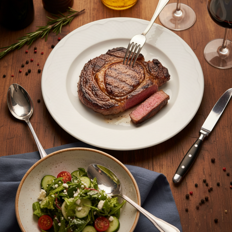 How to Choose Between Fork Spoon Knife for Every Meal?