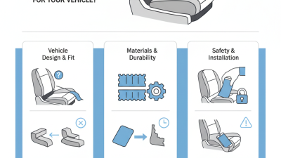 How to Choose the Best Car Seat Gap Filler for Your Vehicle?