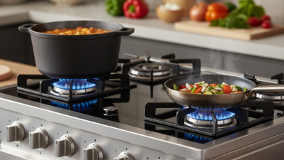 What is a Cooker Gas Stove and How Does It Work?