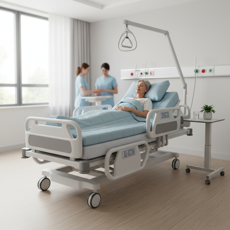 Top 10 Ways to Elevate Nursing Bed Comfort and Care?