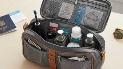 2026 Top Dopp Bag Organizer Tips for Travel Essentials?