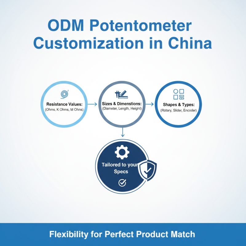 Top 10 Tips for Choosing ODM China Slide Potentiometer Manufacturers?