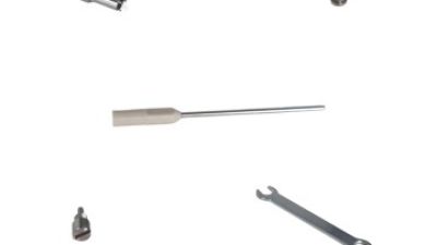 Vermes  Industrial Dispensing Jet Valve accessories.jpg