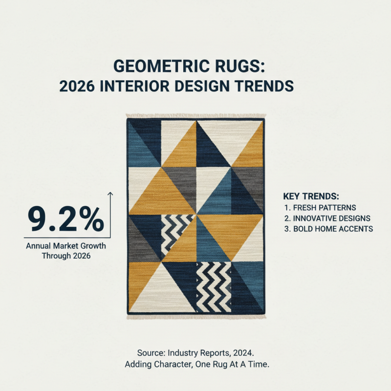 2026 Top Geometric Rug Trends You Need to Know?