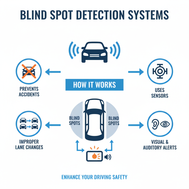 What is Blind Spot Detection System and How Does It Work?
