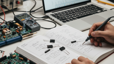 Jak wybrać odpowiednie diody do projektów elektronicznych?