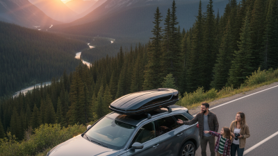 2026 Best Roof Top Cargo Carrier for Your Vehicle?