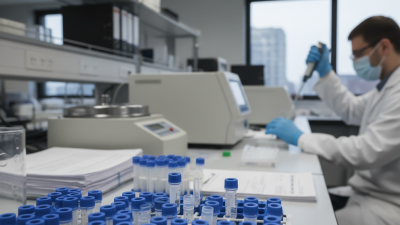 Top 5 High-Quality CE Certification 8-Strip PCR Tubes Manufacturers?