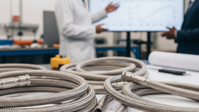 How to Choose the Right Stainless Braided Hose for Your Needs?