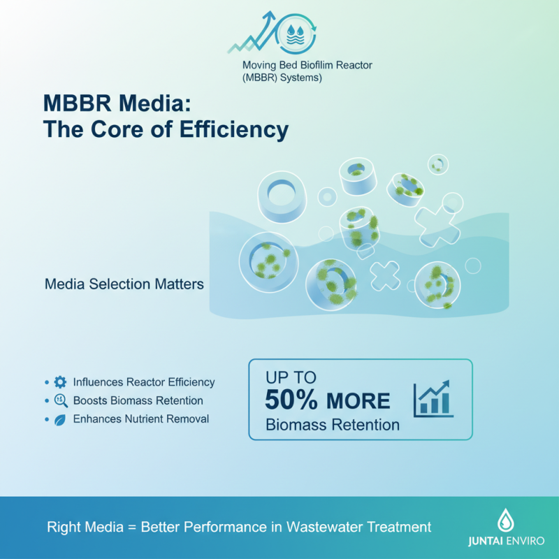 2026 How to Choose Moving Bed Biofilm Reactor Media?