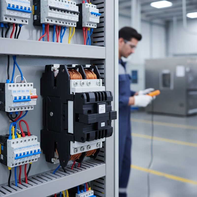 How to Choose the Right Full Voltage Contactor for Your Needs?