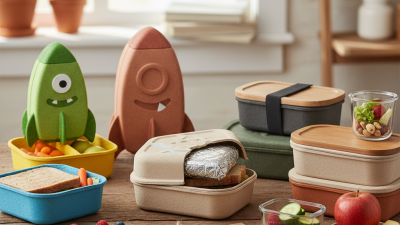 Quelles sont les meilleures options de boîtes à lunch en pulpe pour enfants et adultes en 2026 ?