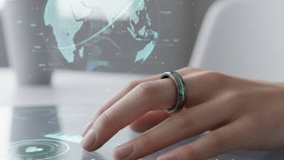 Why Choose a Smart Ring for Intelligent Health Tracking?