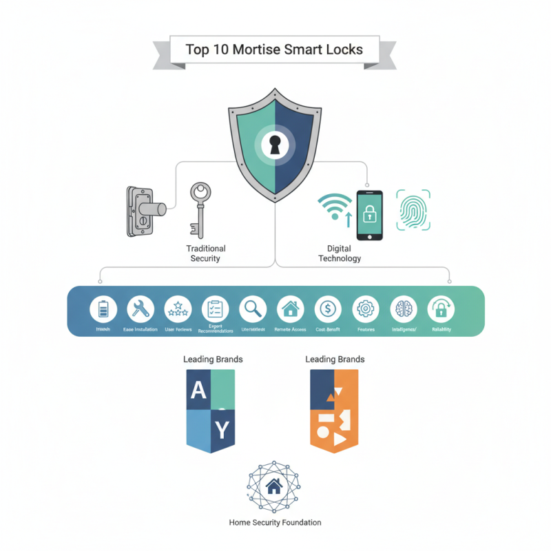 Top 10 Mortise Smart Locks You Need to Know About?