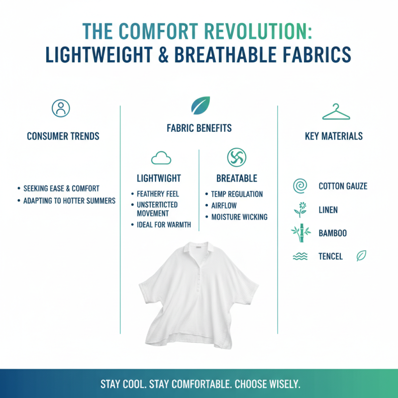 2026 Top Cotton Gauze Fabric Trends You Should Know?