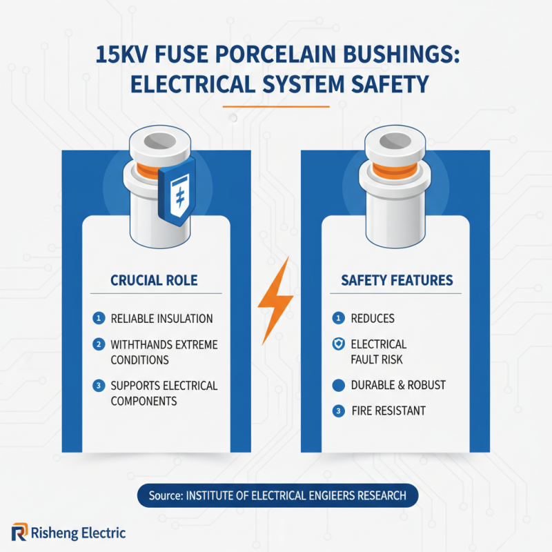Top 10 Benefits of Using Fuse Porcelain Bushing in Electrical Systems?