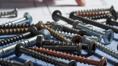 2026 Best ODM China Structural Screws Exporters for Your Projects?