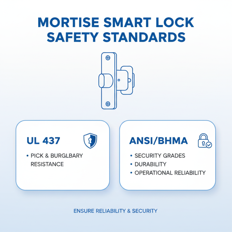 Top 10 Mortise Smart Locks You Need to Know About?