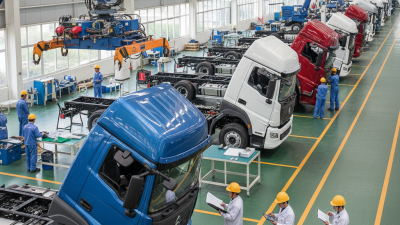 How to Find High-Quality China Tilt Cab Suppliers for Your Business?