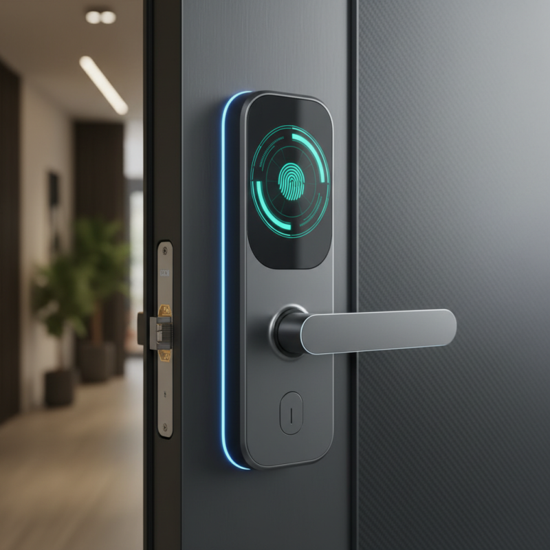 What is the Best Door Lock Switch for Home Security in 2026?