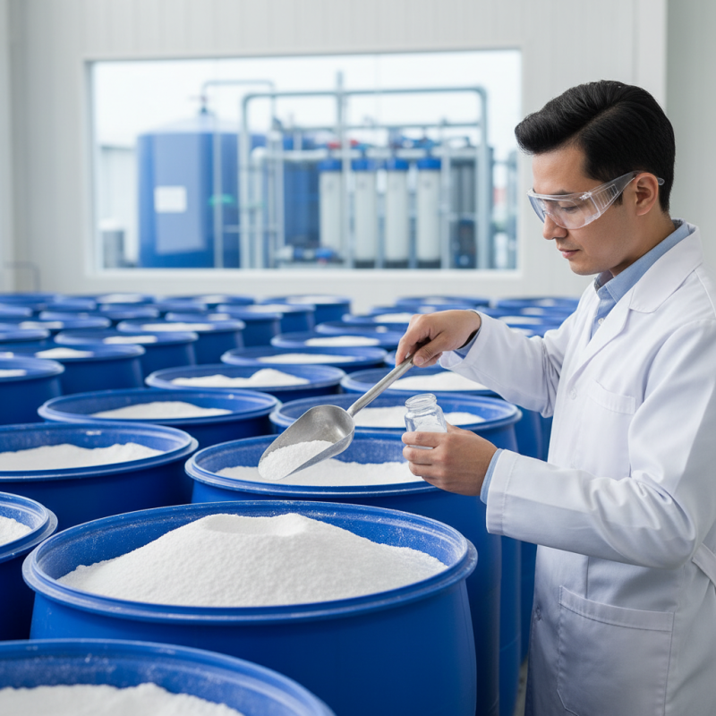 How to Source Wholesale China Dry Calcium Hypochlorite for Water Treatment?
