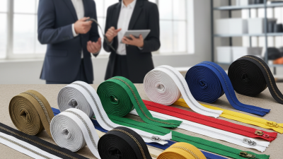 Why Choose OEM Wholesale for 10 Essential Zipper Products?