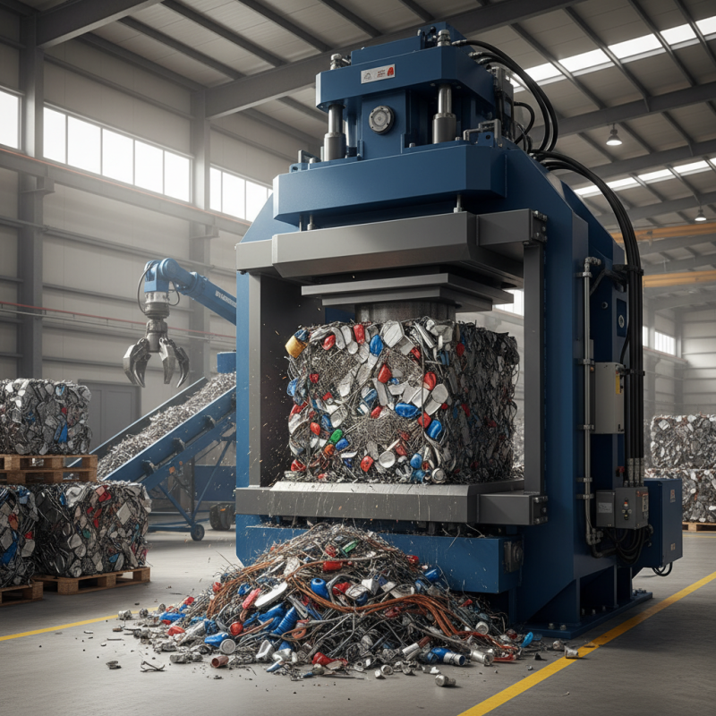 2026 Best Metal Baler Buy High-Quality Options for Your Needs?