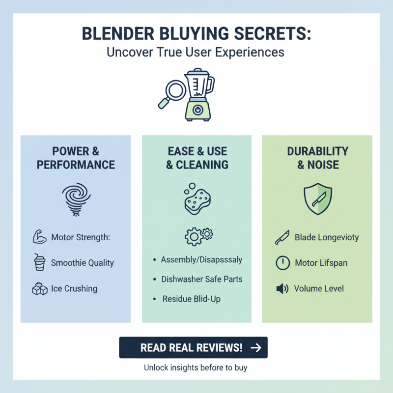 How to Choose the Best China Wholesale Food Blender for Your Kitchen Needs?