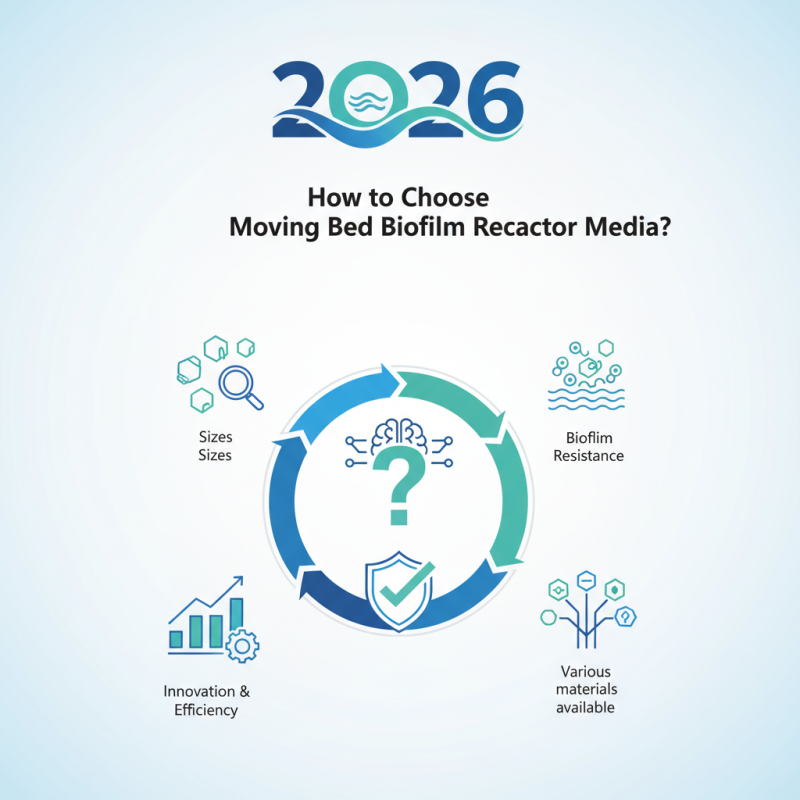 2026 How to Choose Moving Bed Biofilm Reactor Media?