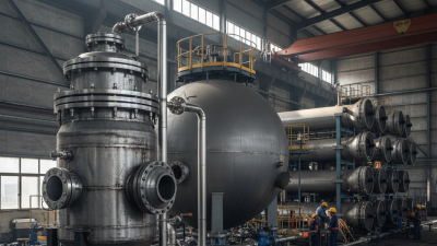Best Carbon Steel Vessels for Industrial Use?