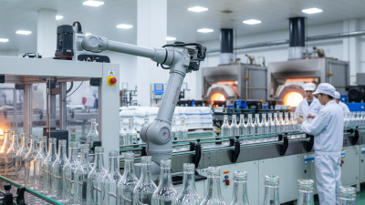 What is a China High-Quality Glass Container Factory and Its Benefits?