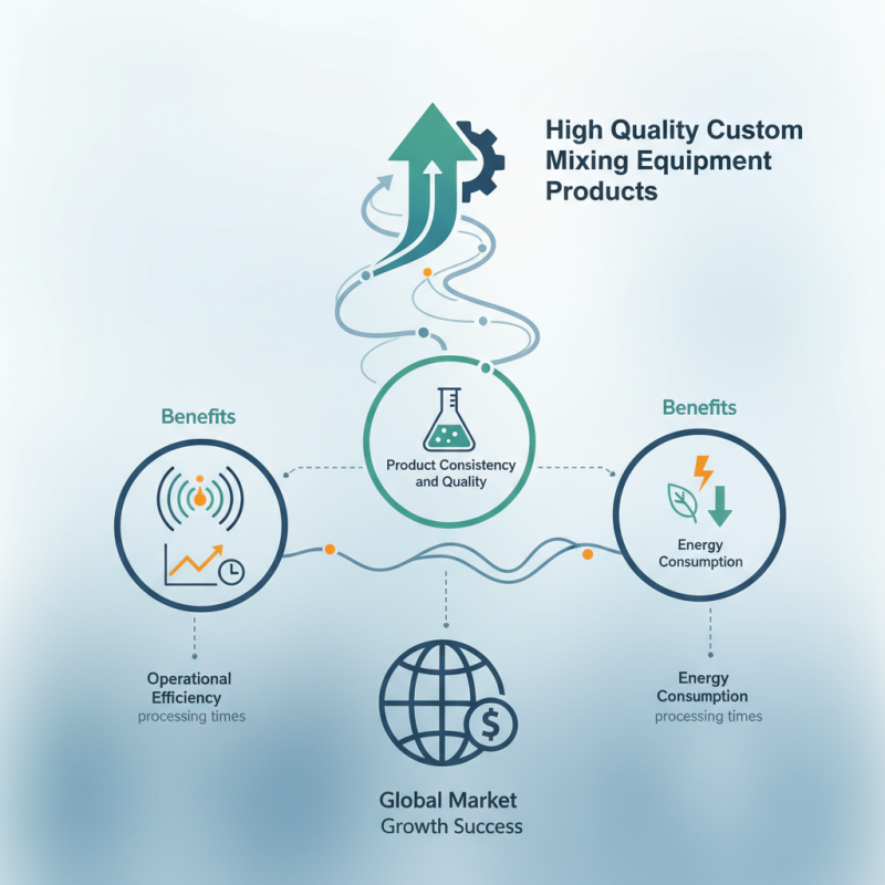 What is High Quality Custom Mixing Equipment Products and Their Benefits?